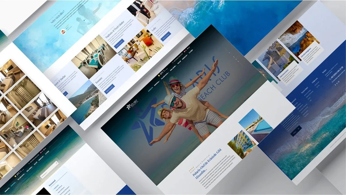 Erdemli Emlak ve Turizm Sektörüne Özel Web Tasarım Çözümleri