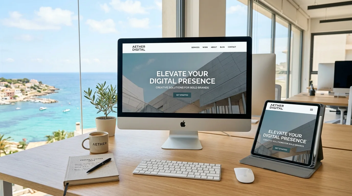 Erdemli Kurumsal Web Tasarım & Mobil Uyumlu Web Sitesi