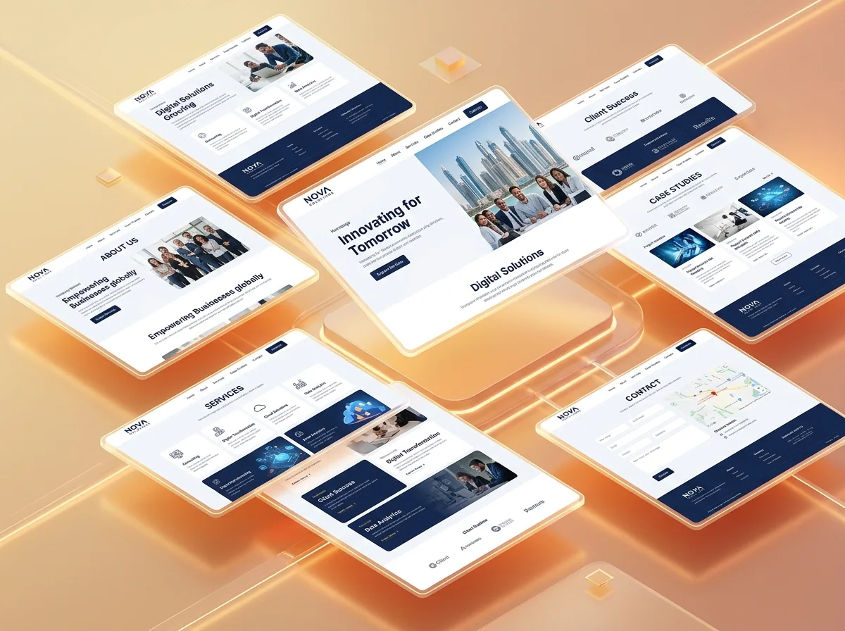 Mevcut Web Sitesi Yenileme, Modernizasyon ve Periyodik Bakım